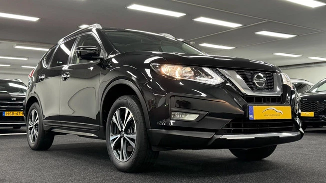 Nissan X-Trail - Afbeelding 20 van 22