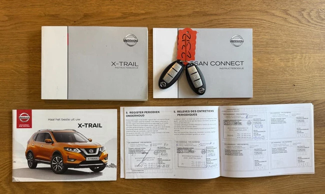 Nissan X-Trail - Afbeelding 21 van 22