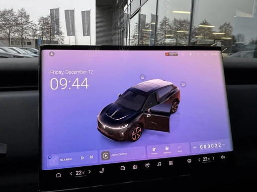 Voyah Courage - Afbeelding 26 van 30