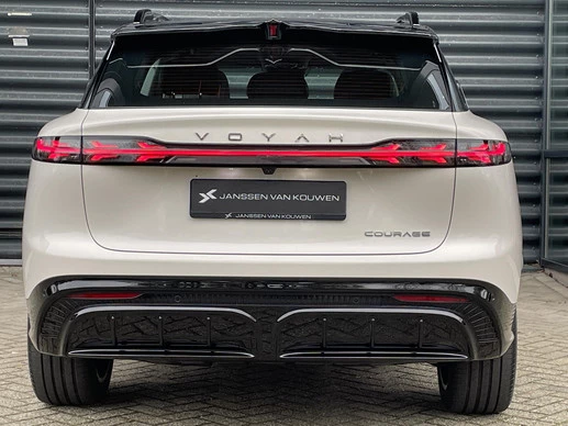 Voyah Courage - Afbeelding 4 van 30