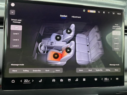 Voyah Courage - Afbeelding 22 van 30