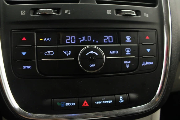 Chrysler Town & Country - Afbeelding 17 van 23