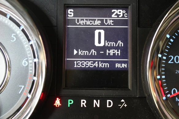 Chrysler Town & Country - Afbeelding 20 van 23