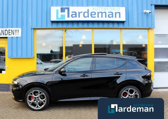 Alfa Romeo Tonale - Afbeelding 4 van 30