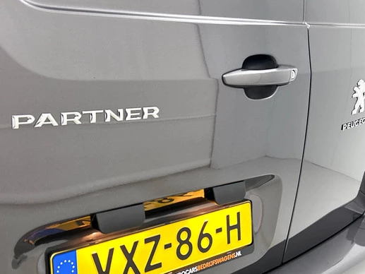 Peugeot Partner - Afbeelding 18 van 30