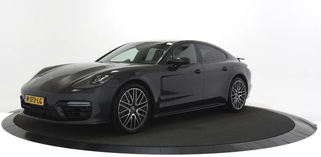 Porsche Panamera - Afbeelding 1 van 24