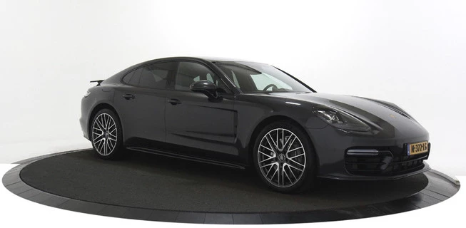 Porsche Panamera - Afbeelding 3 van 24