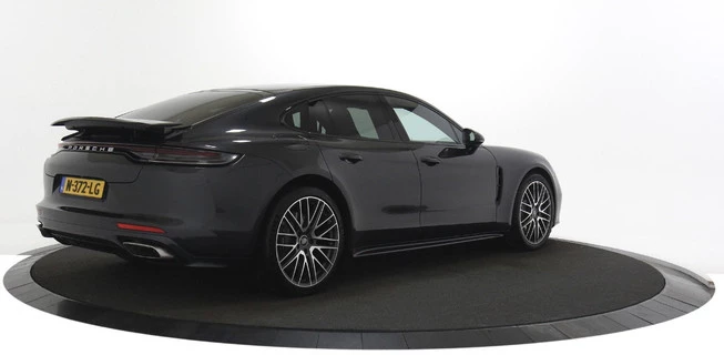 Porsche Panamera - Afbeelding 5 van 24
