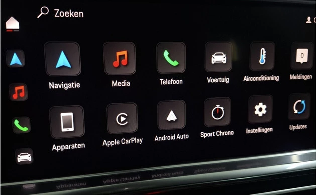 Porsche Panamera - Afbeelding 16 van 24