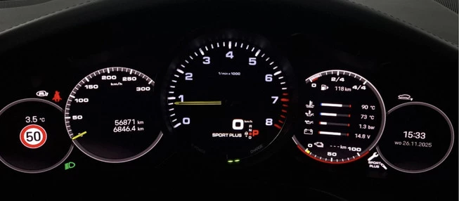 Porsche Panamera - Afbeelding 17 van 24