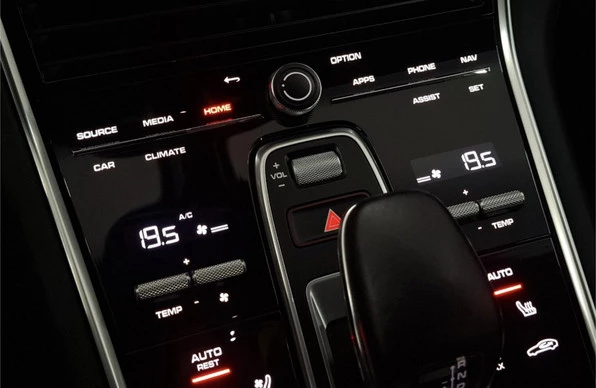 Porsche Panamera - Afbeelding 18 van 24