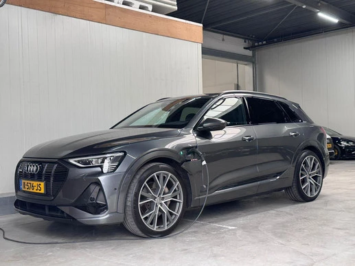 Audi e-tron - Afbeelding 1 van 9