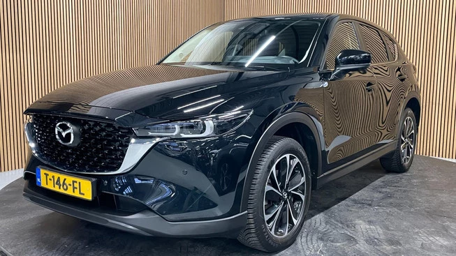 Mazda CX-5 - Afbeelding 4 van 30