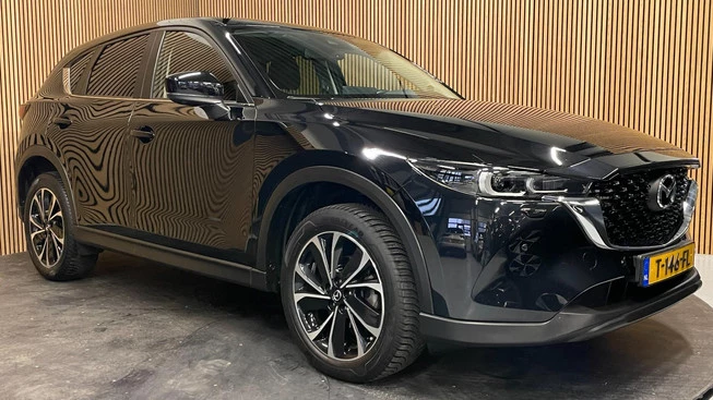 Mazda CX-5 - Afbeelding 17 van 30