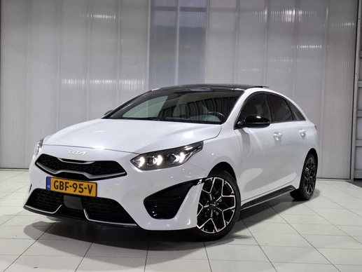 Kia ProCeed - Afbeelding 1 van 30