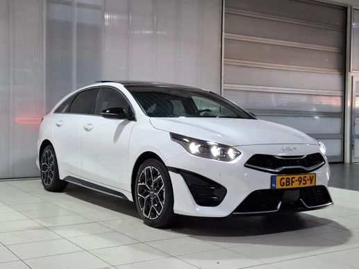 Kia ProCeed - Afbeelding 3 van 30