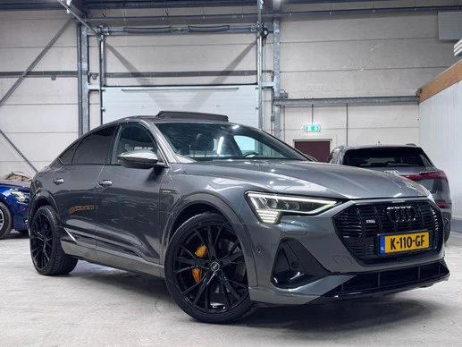 Audi e-tron - Afbeelding 1 van 11