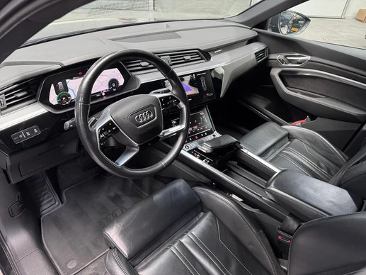 Audi e-tron - Afbeelding 2 van 11
