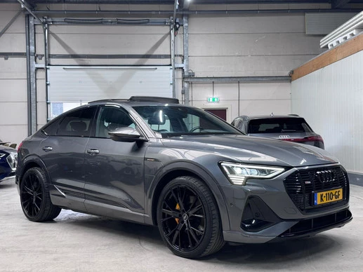 Audi e-tron - Afbeelding 11 van 11