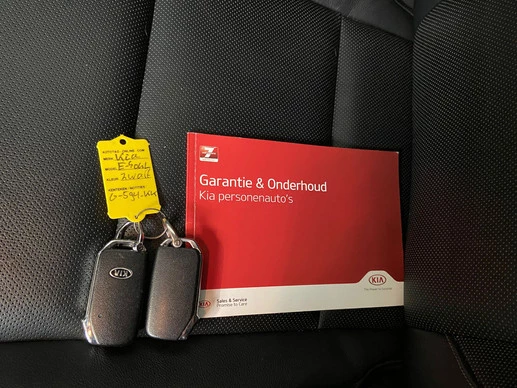 Kia e-Soul - Afbeelding 23 van 30