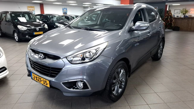 Hyundai ix35 - Afbeelding 1 van 20
