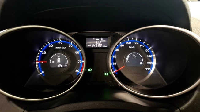 Hyundai ix35 - Afbeelding 15 van 20