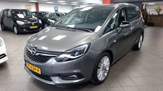 Opel Zafira - Afbeelding 1 van 24