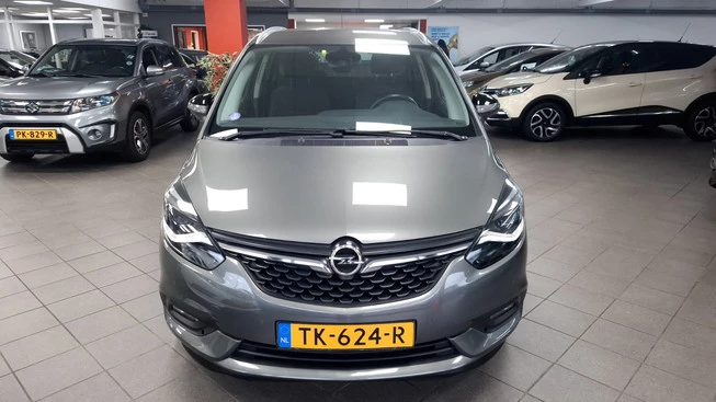Opel Zafira - Afbeelding 2 van 24