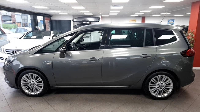 Opel Zafira - Afbeelding 4 van 24