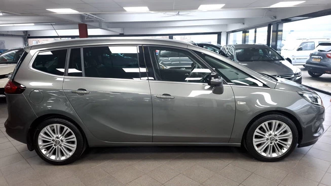 Opel Zafira - Afbeelding 5 van 24