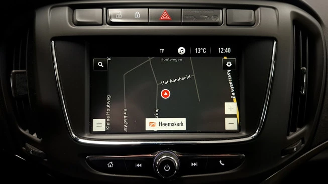 Opel Zafira - Afbeelding 10 van 24