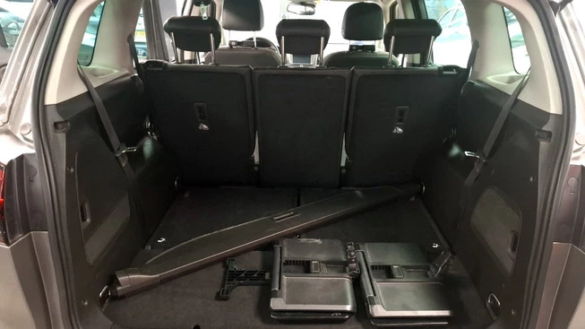 Opel Zafira - Afbeelding 20 van 24