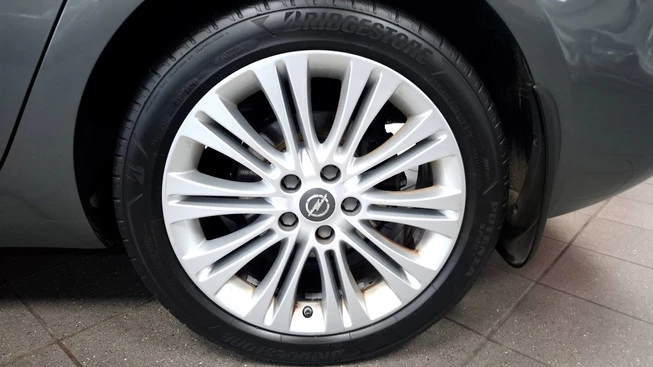 Opel Zafira - Afbeelding 24 van 24