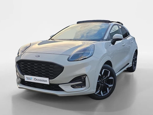 Ford Puma - Afbeelding 1 van 30