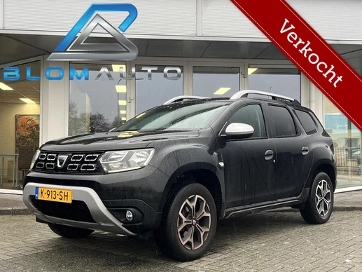 Dacia Duster - Afbeelding 1 van 11