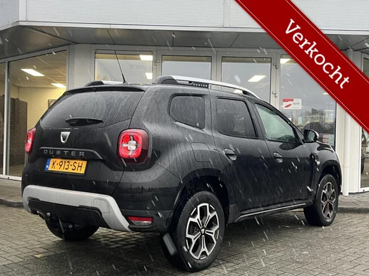 Dacia Duster - Afbeelding 5 van 11