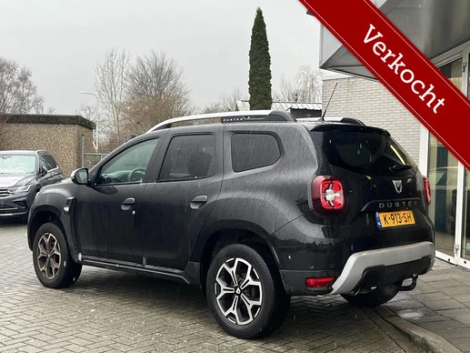 Dacia Duster - Afbeelding 7 van 11