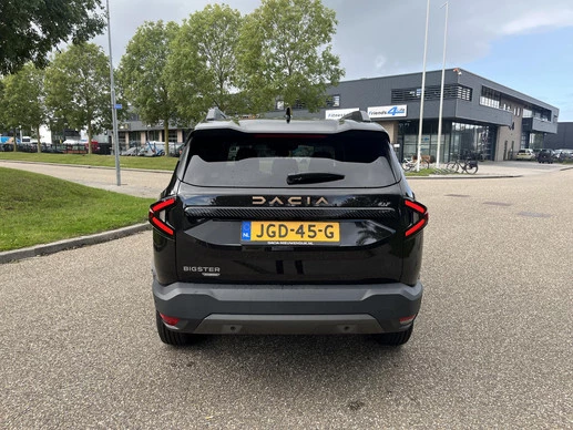 Dacia Bigster - Afbeelding 8 van 30