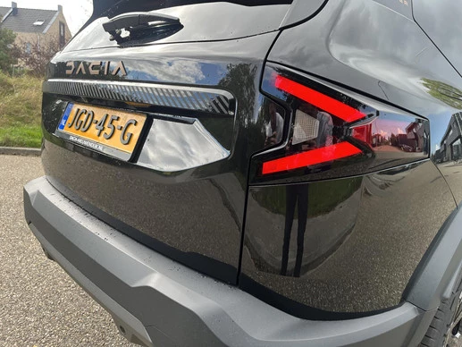 Dacia Bigster - Afbeelding 16 van 30