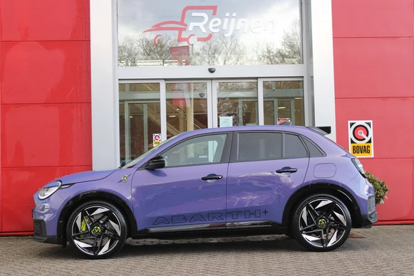 Abarth 600e - Afbeelding 3 van 30