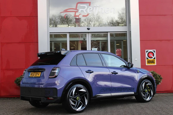 Abarth 600e - Afbeelding 4 van 30