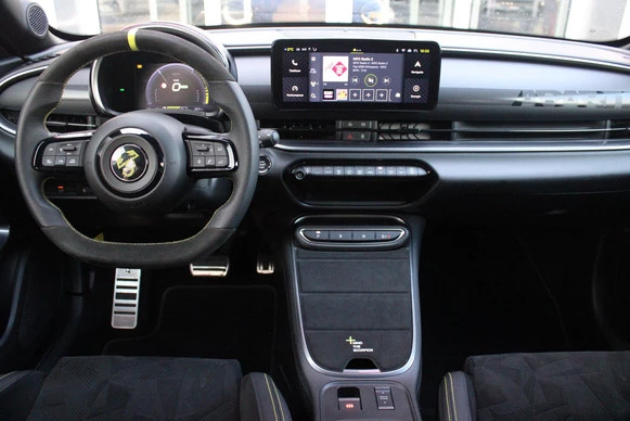 Abarth 600e - Afbeelding 7 van 30