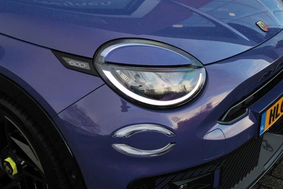 Abarth 600e - Afbeelding 10 van 30