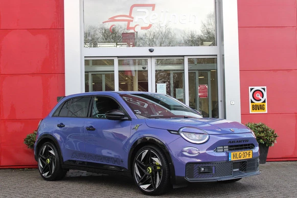 Abarth 600e - Afbeelding 12 van 30