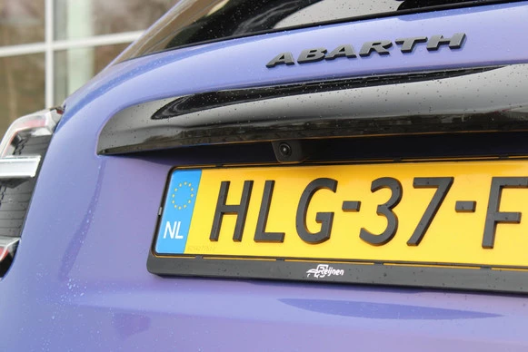 Abarth 600e - Afbeelding 21 van 30