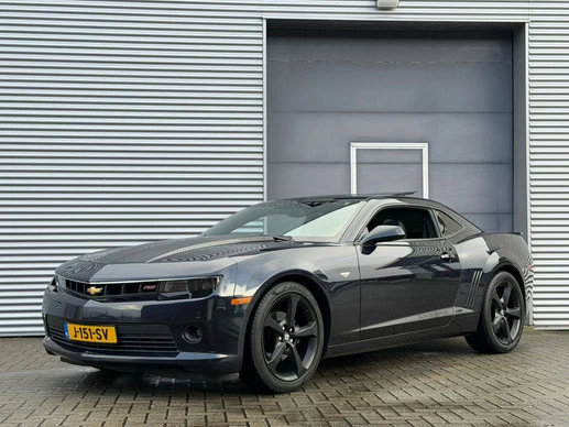 Chevrolet Camaro - Afbeelding 1 van 20