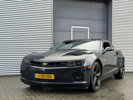 Chevrolet Camaro - Afbeelding 2 van 20