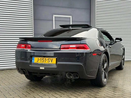 Chevrolet Camaro - Afbeelding 4 van 20