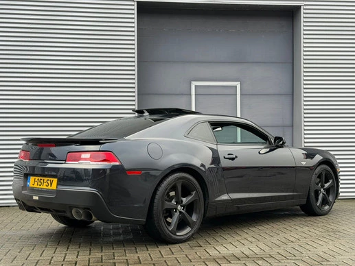 Chevrolet Camaro - Afbeelding 5 van 20