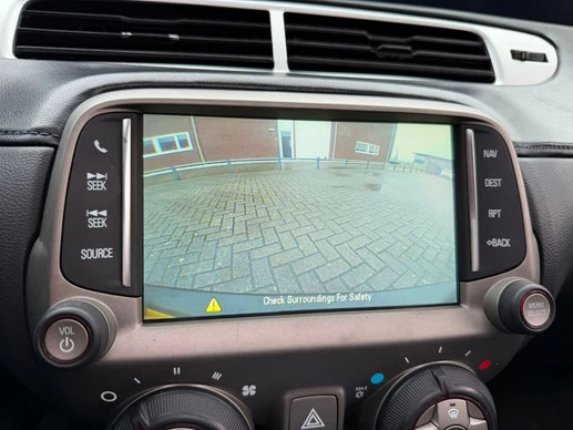 Chevrolet Camaro - Afbeelding 17 van 20